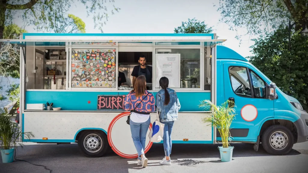 Tipos de Comida Que es un Food Truck