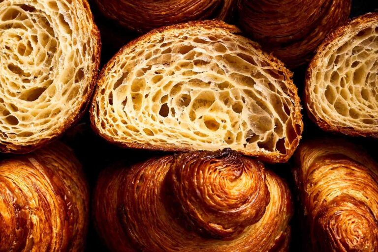 The Science of ‘Laminated’ Cookies: How to Achieve Croissant-Like Layers in Your Desserts