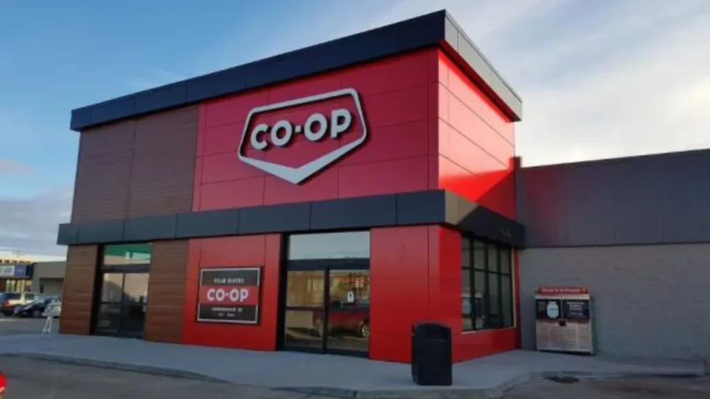 Co op food store hours