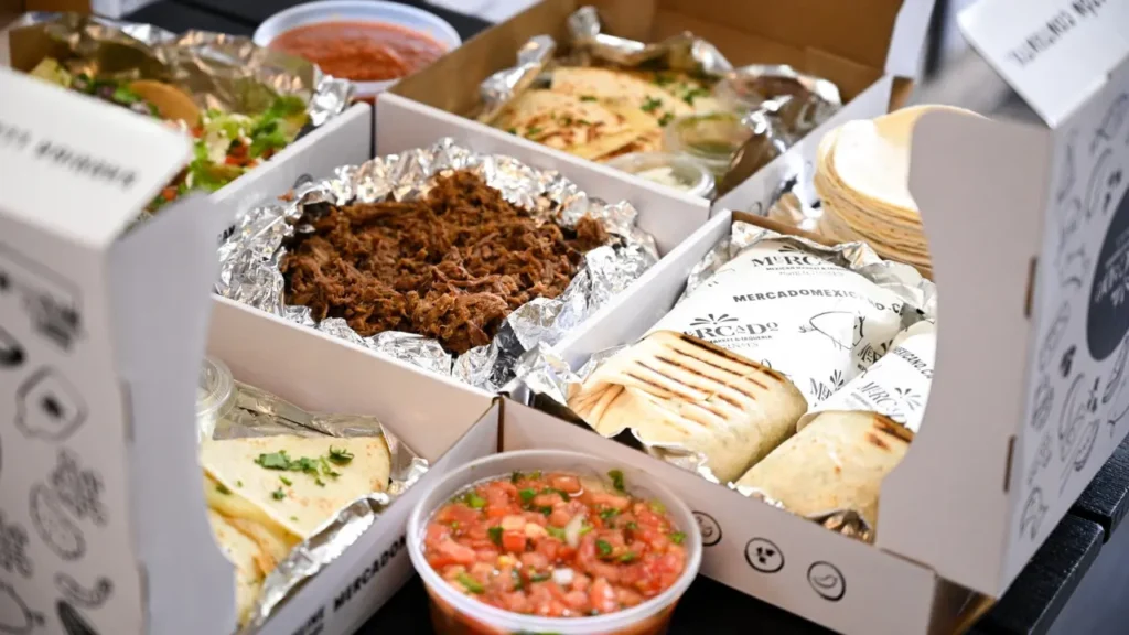 Food Box Hours
