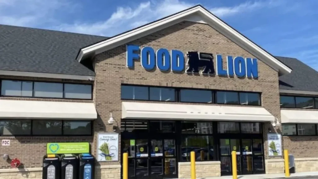 Food Lion Shift Hours