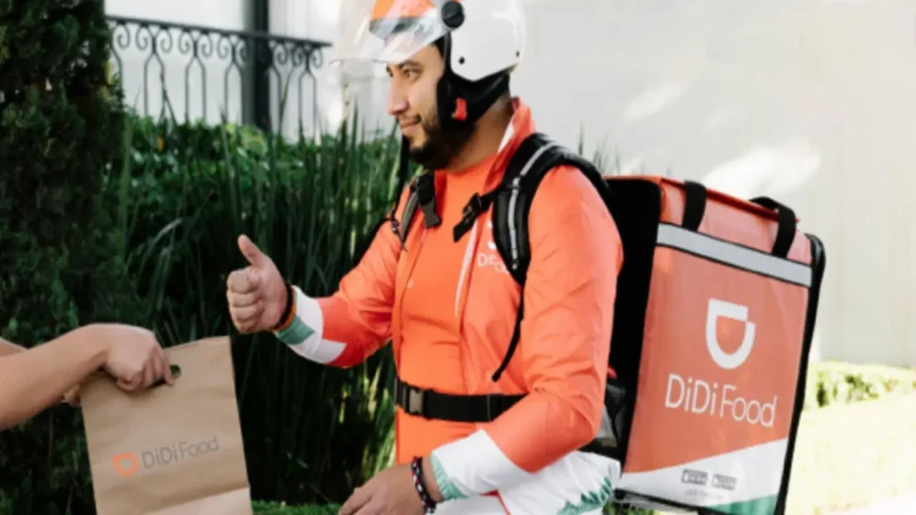 Que Día Paga Didi Food Repartidor