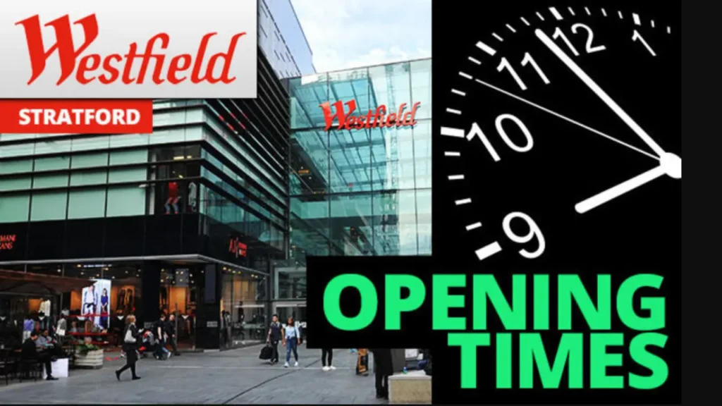 Vacaciones y Eventos Westfield Stratford Food Court Opening Hours