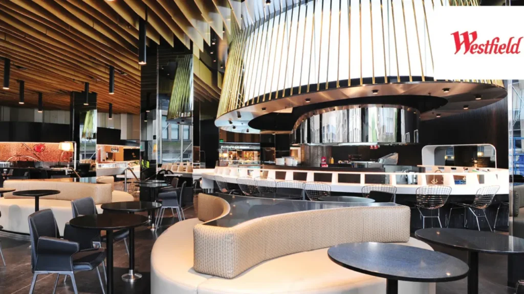Westfield Sydney food court hours