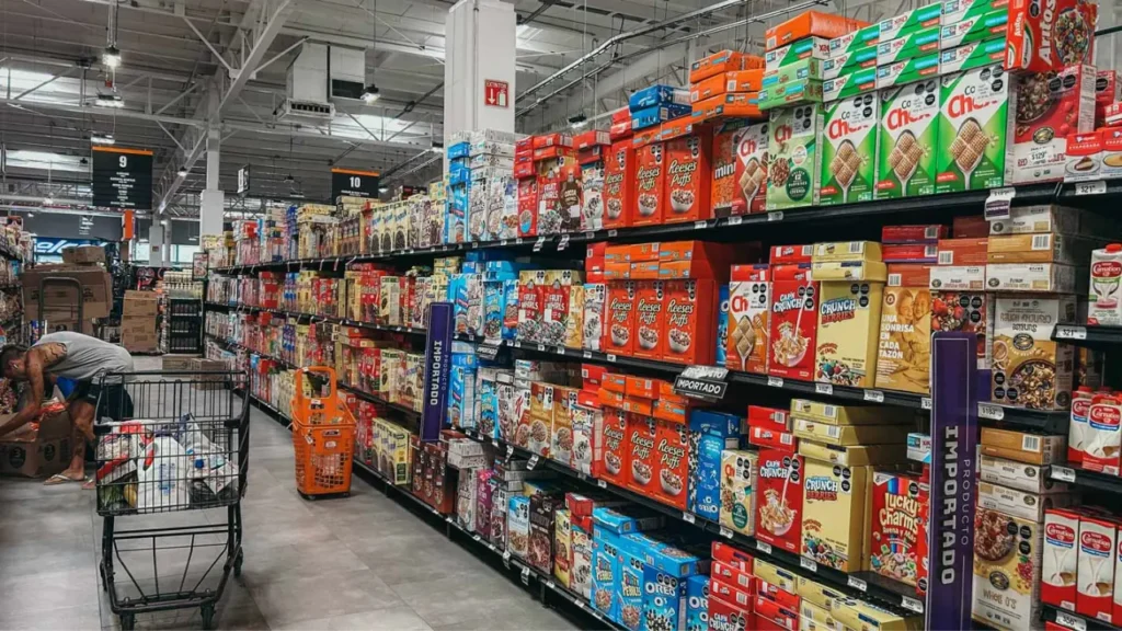 food store hours