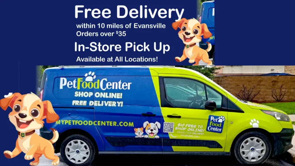 pet food center clarksville tn hours
