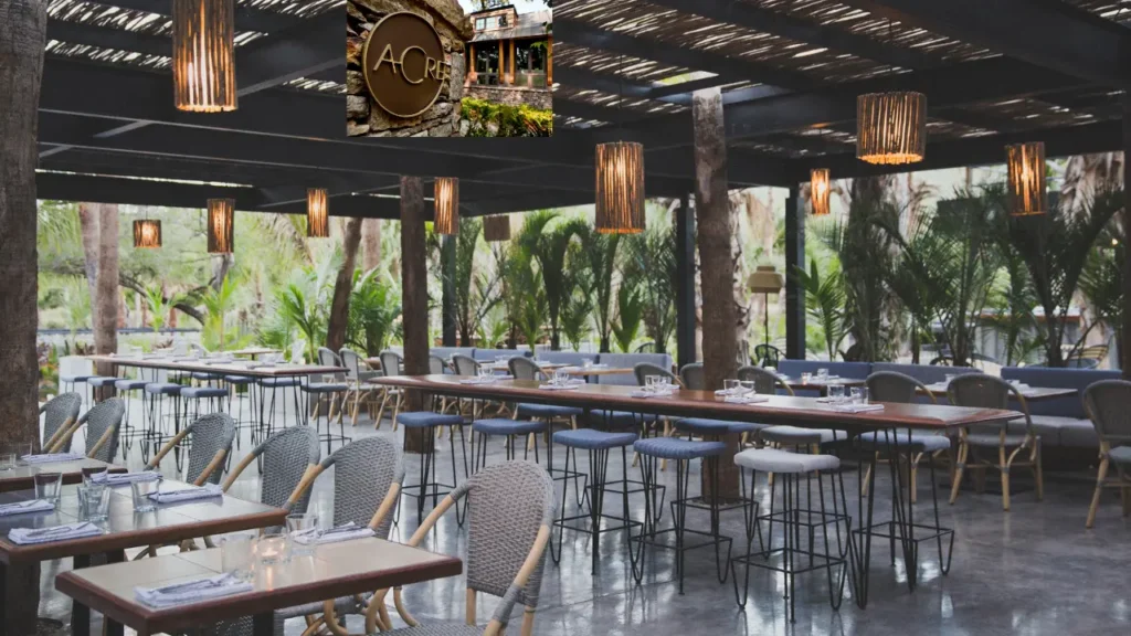Acre Restaurant