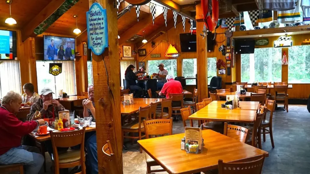 Buckets Restaurant