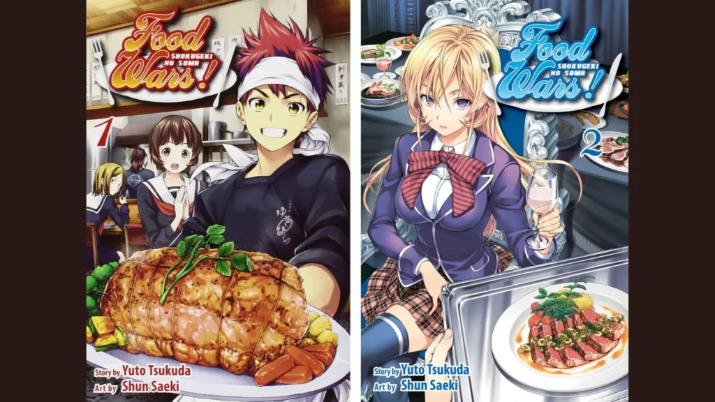 Food Wars