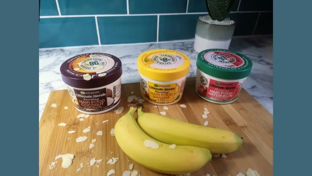 Fructis Hair Food
