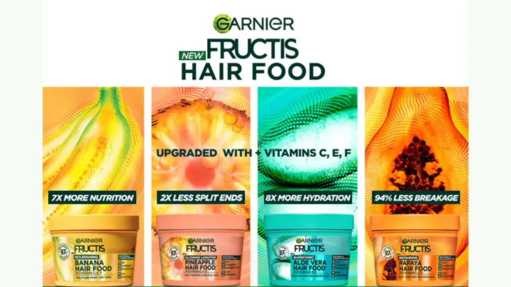Garnier Fructis Hair Food