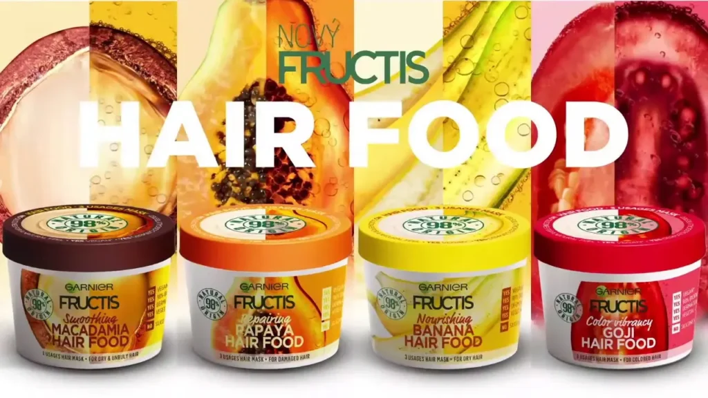 Hair Food Garnier