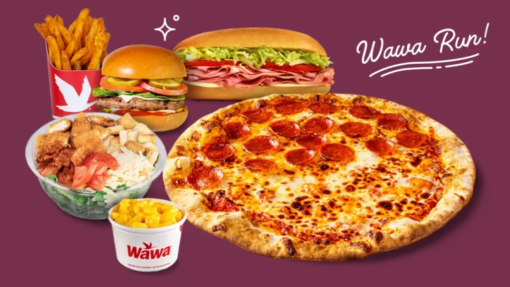 Menús de temporada Wawa Food Hours