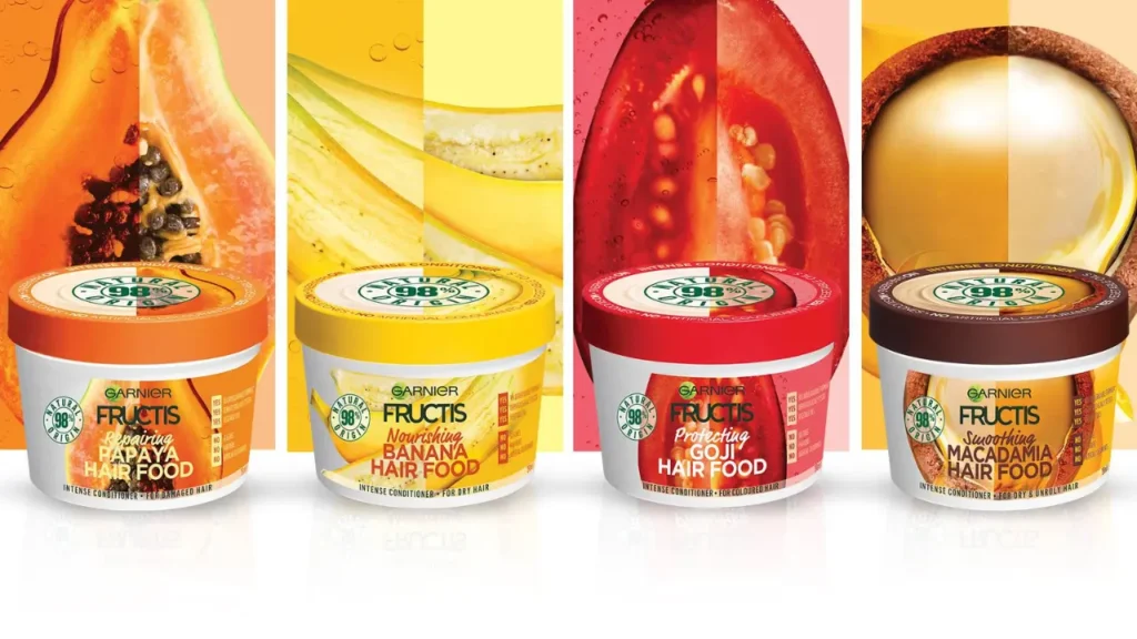 Opiniones y Reseñas Reales Fructis Hair Food