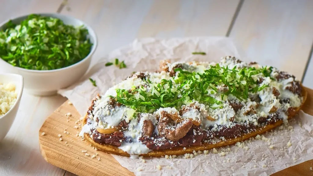 Variaciones de Huaraches Food