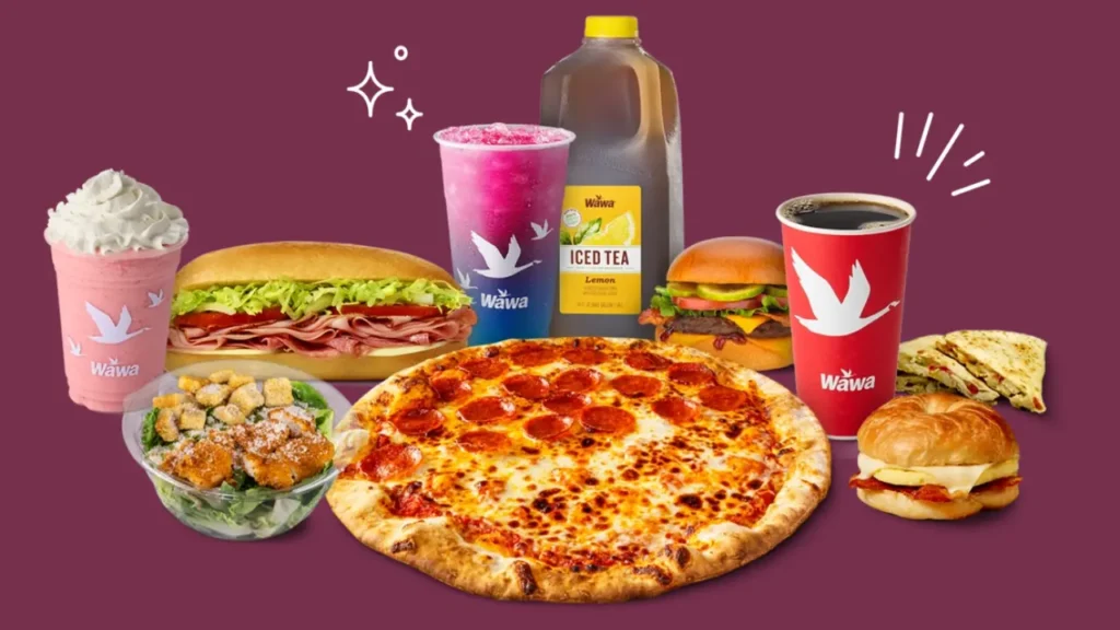 Wawa Food Hours