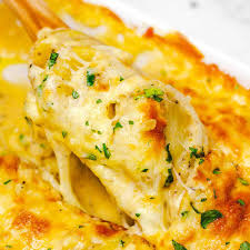 Creamy, Cheesy, And Ideal For Any Occasion: Potatoes Au Gratin