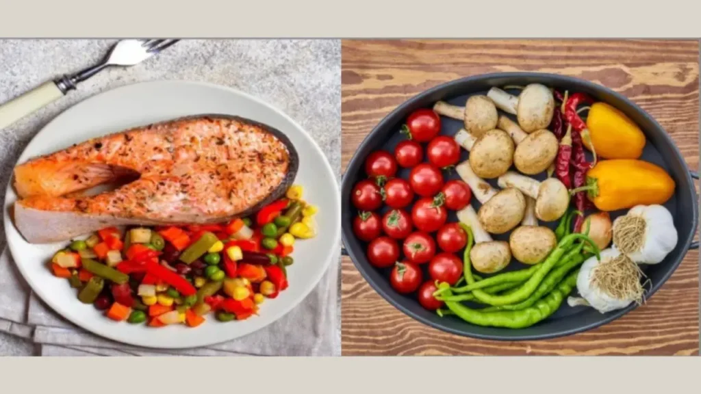 Dieta Astringente Menu