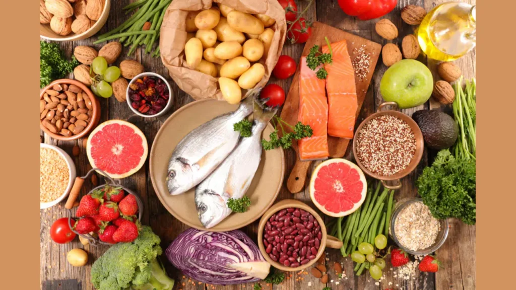 Dieta Mediterranea Menu