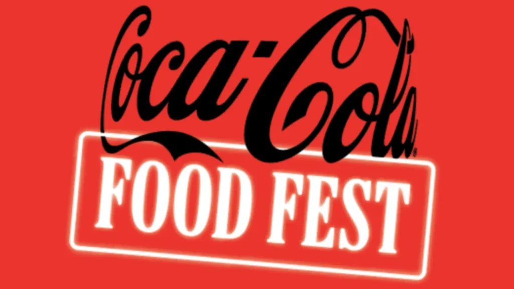 Coca Cola Food Fest