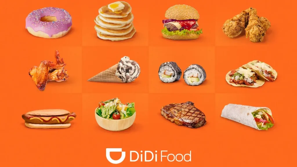 Como Cancelar un Pedido de Didi Food