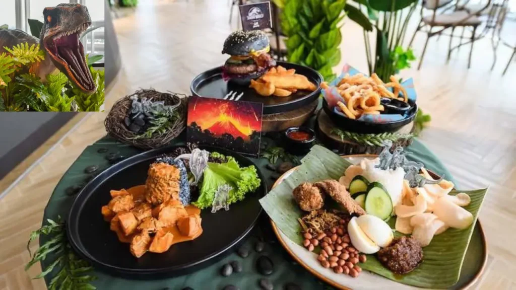 Entradas Jurassic Food & Adventure