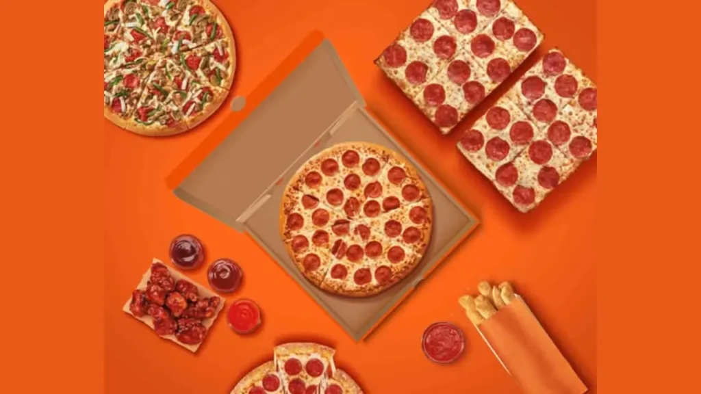 Little Caesars Menu 2025