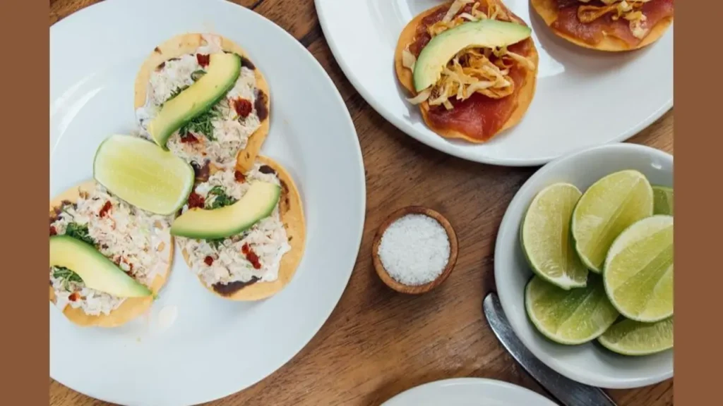 Platos para almuerzo Lardo Mexico City Menu