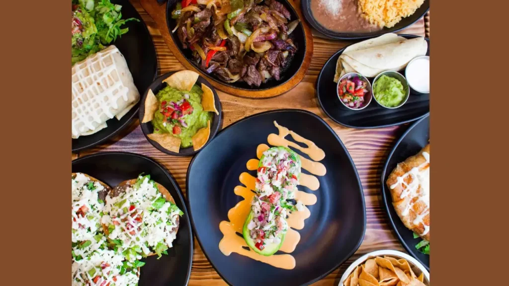 Alux Restaurant Menu