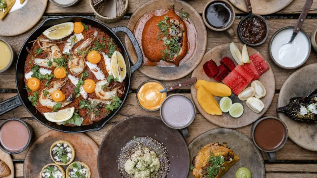 Criollo Oaxaca Menu Price