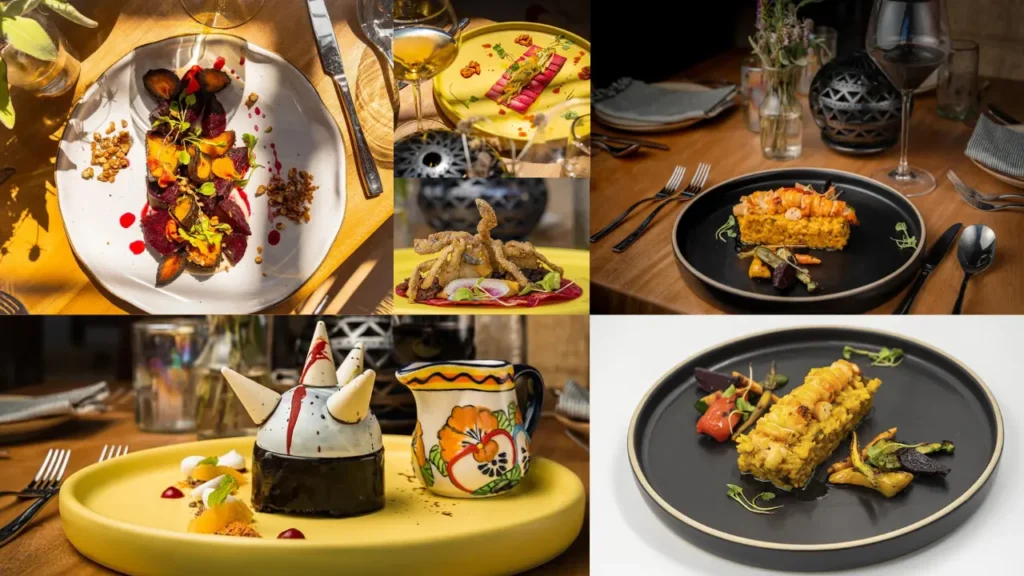 Don Sanchez Restaurant Menu