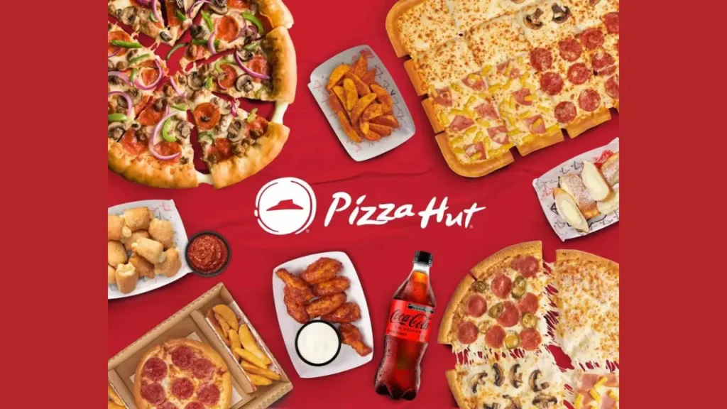Pizza Hut Menú y Precios