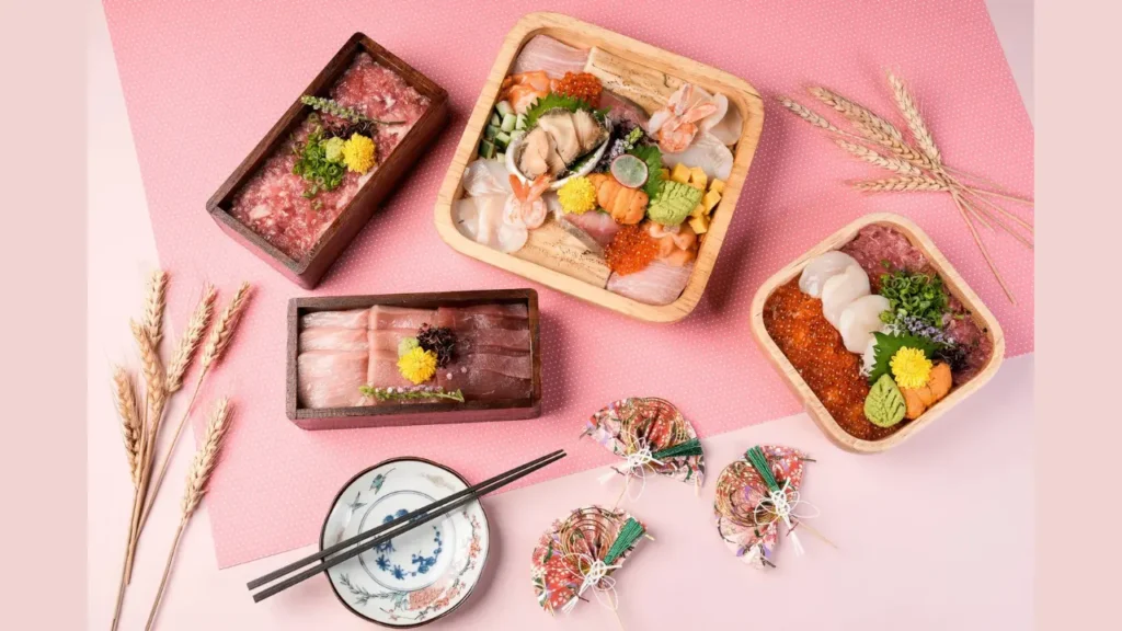 Platillos Destacados Nozomi Japanese Street Food Menú