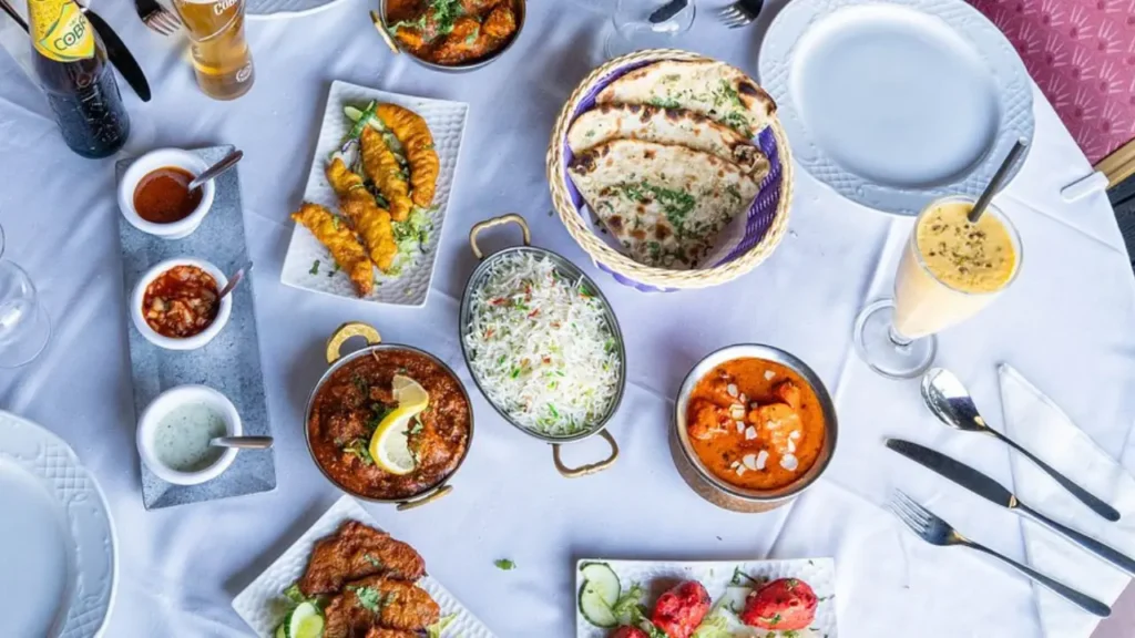 Tradiciones de la Abuela y Especialidades Blanca Blue restaurant menu