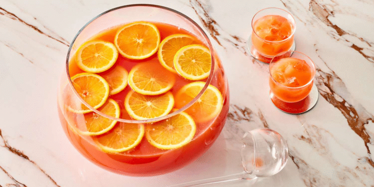How to Make a Budget-Friendly Fruit Punch with Limca and Seasonal Fruits
