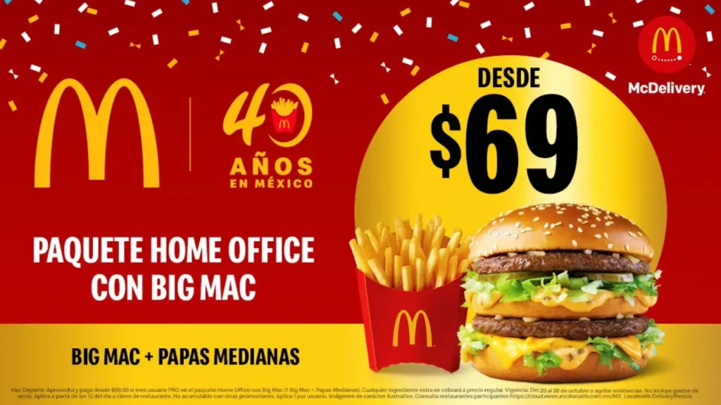 Cómo los Combos Mcd Menu With Price