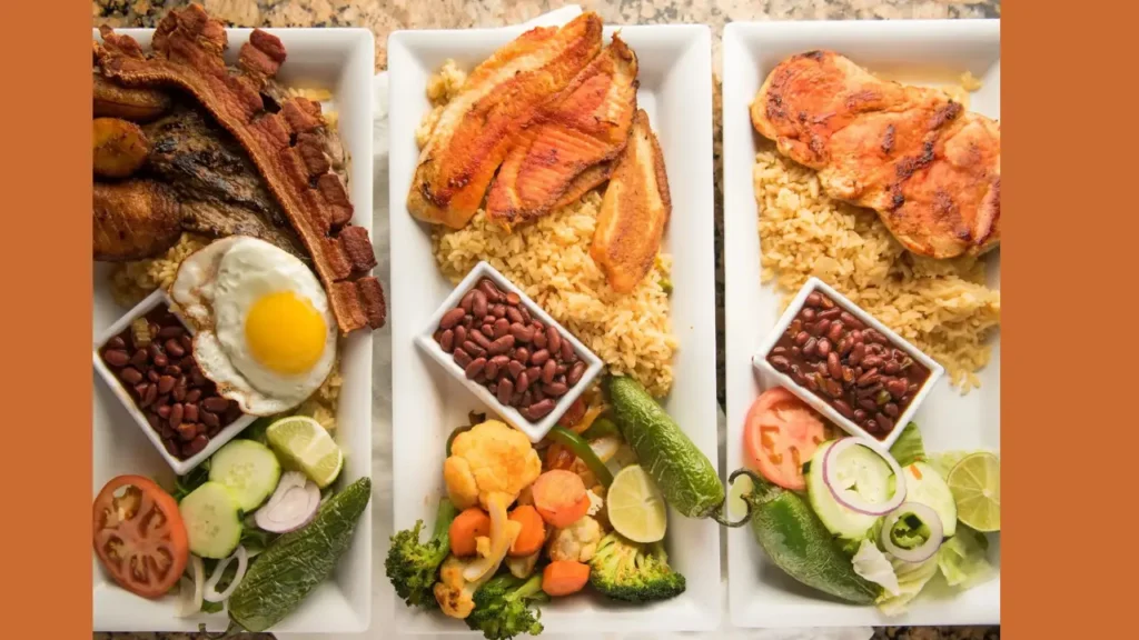 El Beto Mexican Food Menu