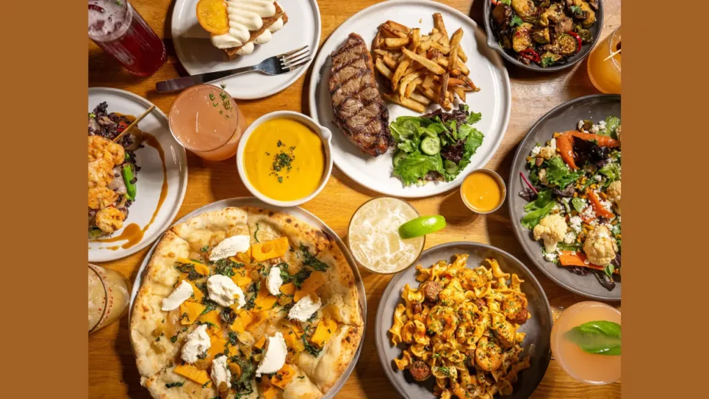 Platos Fuertes True Food Kitchen Menu