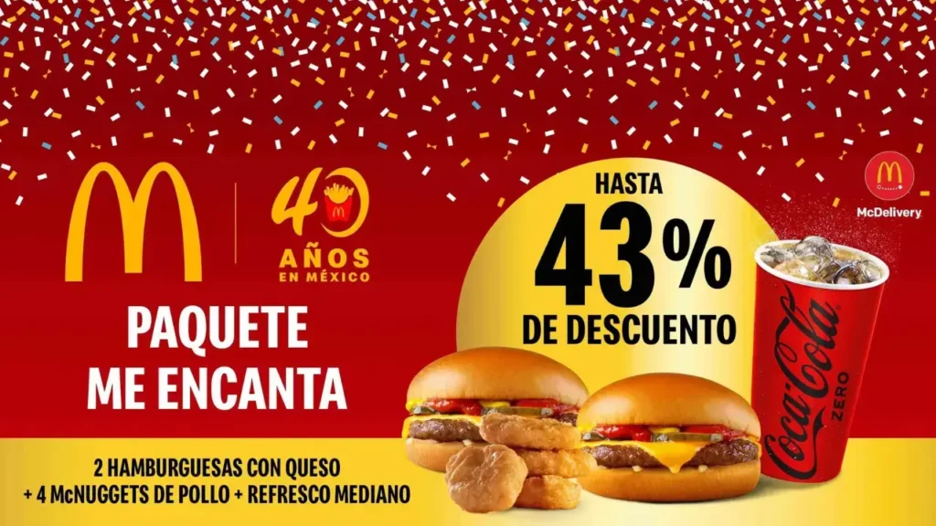 Productos Populares Mcd Menu With Price
