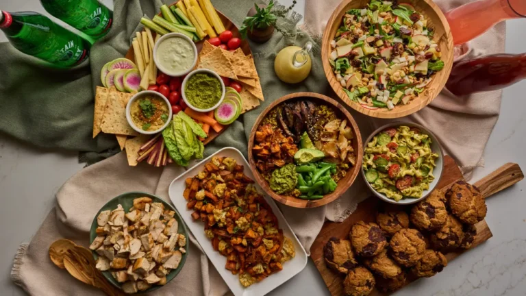 True Food Kitchen Menu