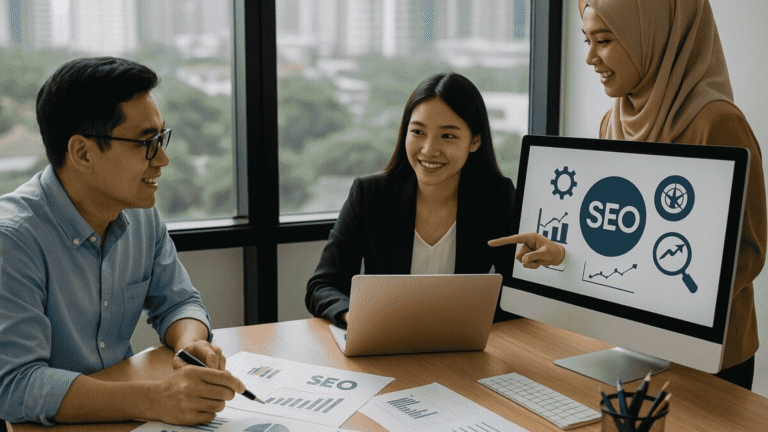 Rankpage – Trusted SEO Partner Helping Malaysian Businesses Rank Higher