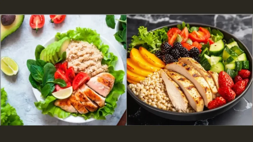 Opciones de Comida Menu UAM AZC