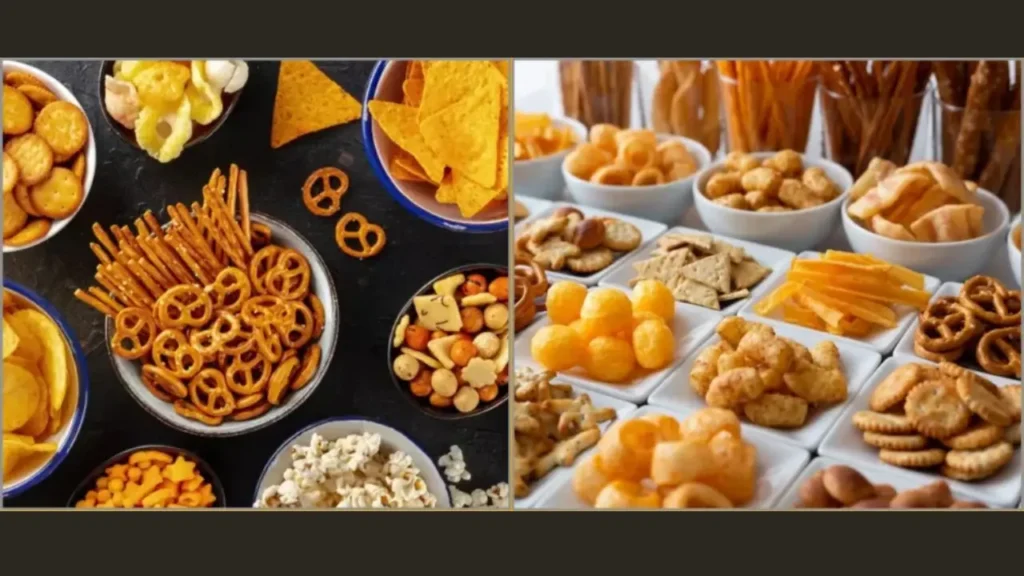 Snacks y Alimentos Rápidos Menu UAM AZC