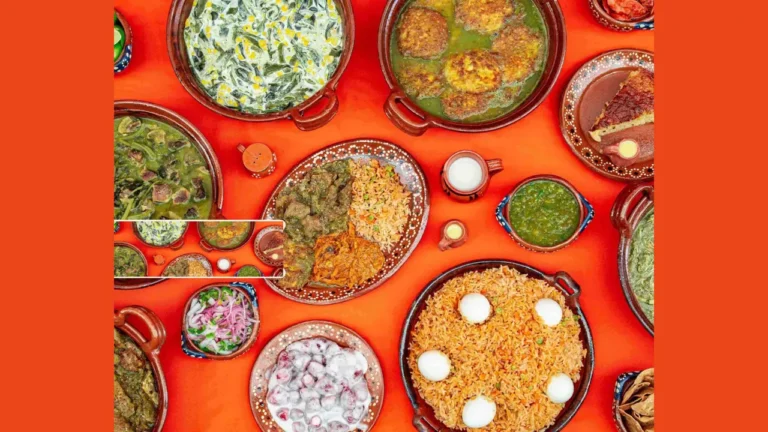 Tacos de Guisado Menu