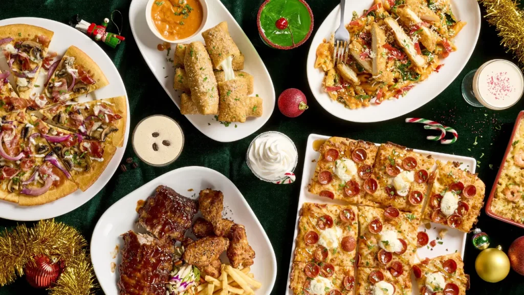 Calidad del servicio Boston Pizza