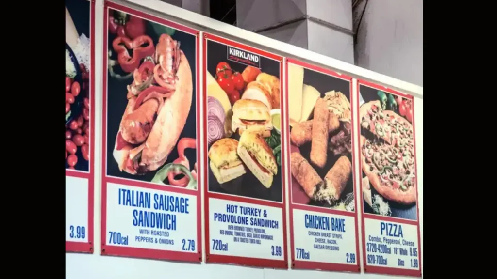 Comparación con otras pizzas Pizza Costco Precio