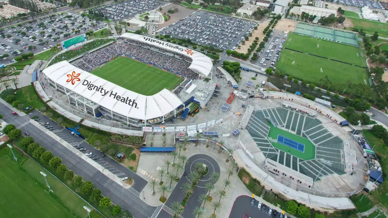 Dignity Health Sports Park