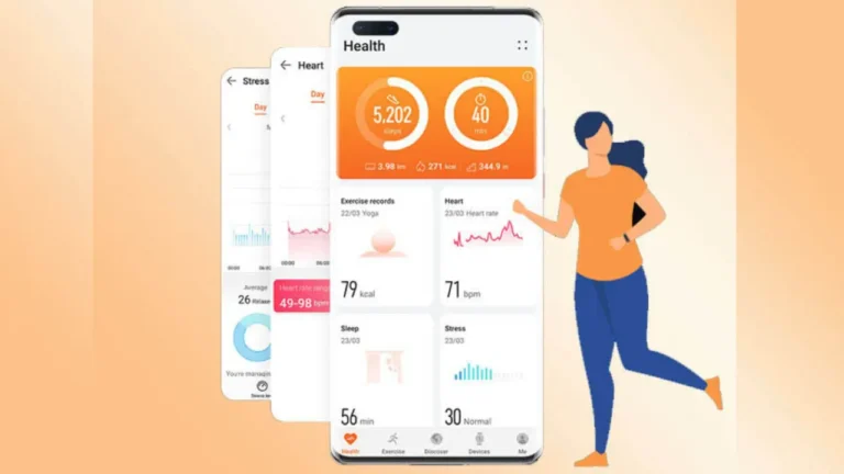 Huawei Health