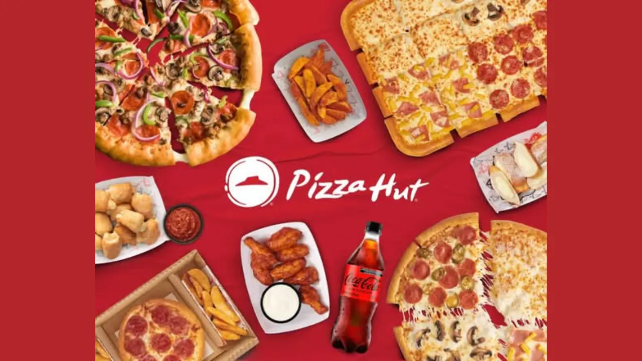Pizza Hut cerca de mi
