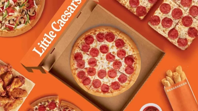 Pizza Little Caesars Precios y Tamaños
